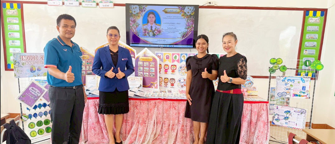 ประเมินครู กนกวรรณ  ครั้งที่ 1